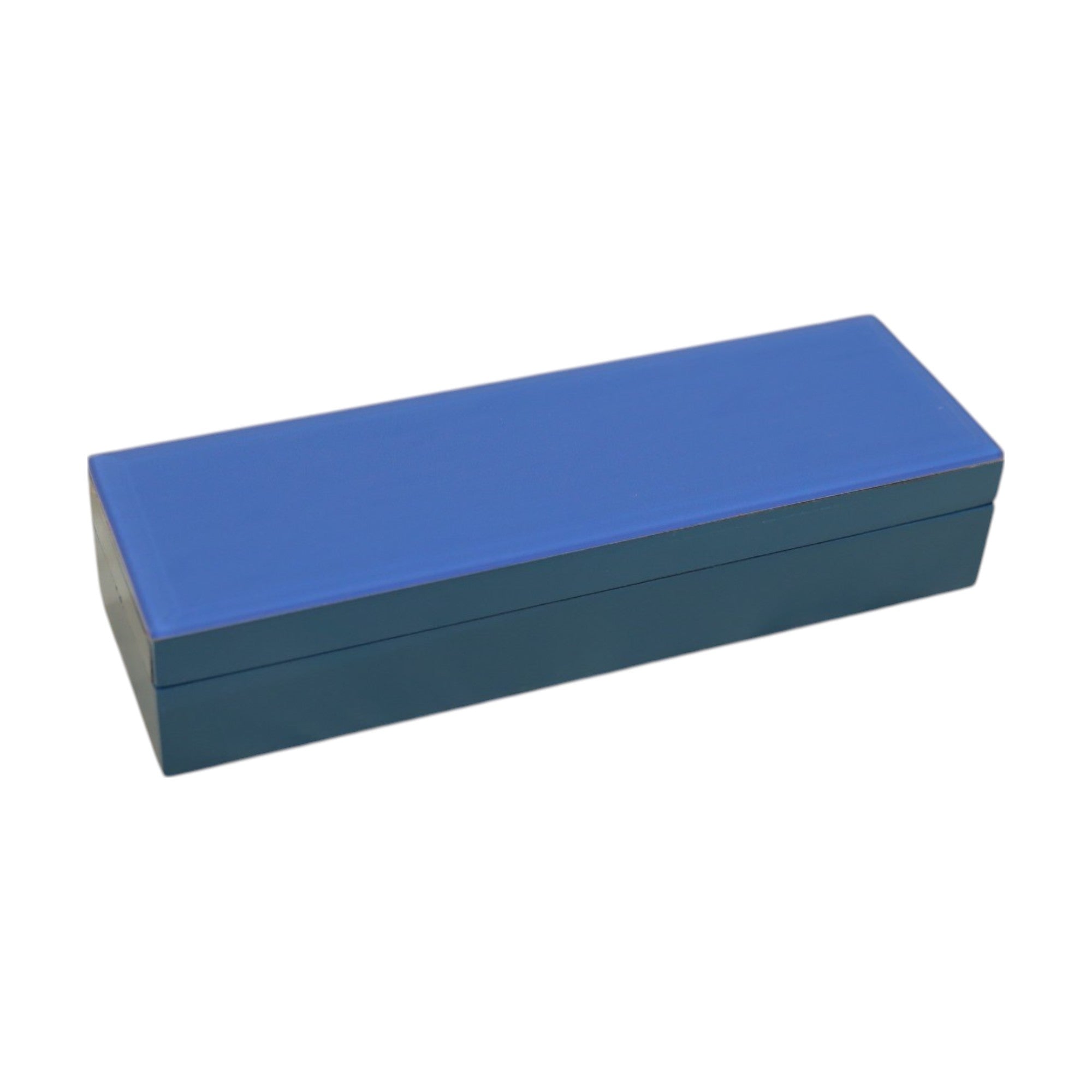 Premium Glass Pen Box